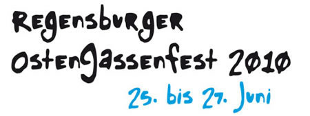 Regensburger Ostengassenfest 2010