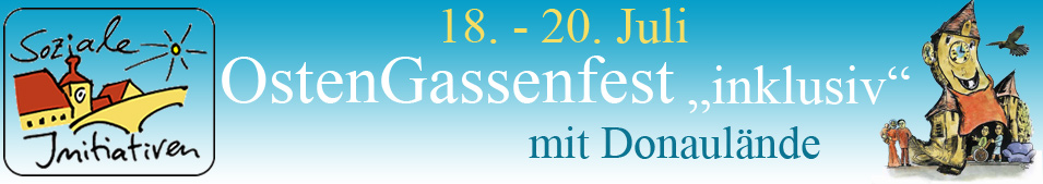 Ostengassenfest 2014 vom 18.-20.Juli