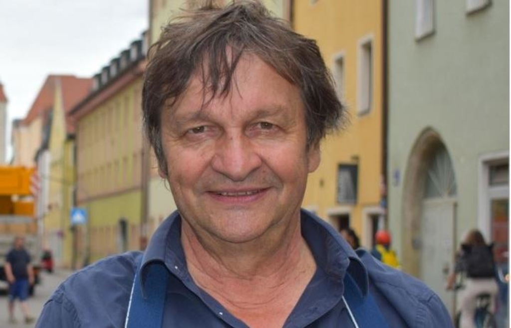 Reinhard Kellner Foto Martina Groh Schad